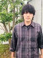 ヘアーブランド ジン フィール(HAIR BRAND Jin feel) 中野 雄貴