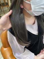 ネオリーブ クタ 町田店(Neolive kuta)&nbsp;水素カラーでオリーブブラウン【町田/町田駅】