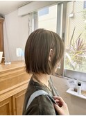 LINDAペレイラ寺田【グレージュ】【全頭ブリーチ必要なし!】