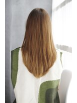 ダブルスタンダードプラスエヌ(W-STANDARD+n)&nbsp;20代30代40代　とろつやロング【松山】