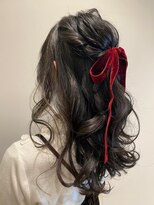 ニシオギ ヴォイス 西荻窪店(nishiogi voice)&nbsp;簡単ヘアセット21