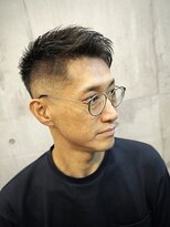 ブレイズマン(BLAZEMAN)&nbsp;スキンフェードフェザーバング