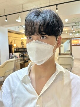 ロストシティ 横浜(LOST CITY) ☆シースルーカルマヘア