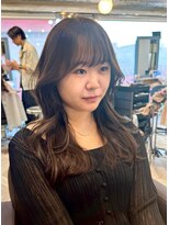 アリスバイアフロート 自由が丘(ALICe by AFLOAT) くびれカット