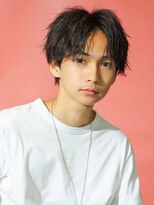 ブリーチ 心斎橋店(BLEACHi)&nbsp;【BLEACHi】ソフトドライコンマバング【numberA.×BLEACHi】