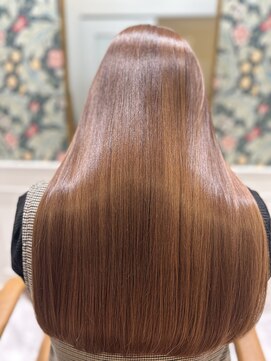 ヘアーズケアープレスト(Hair's Care Presto) 【原料100%】髪質改善トリートメント
