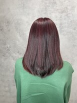 フォルテ 島田店&nbsp;チェリーブラウンカラー