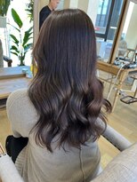 ミラシィ 成田(Mirashy)&nbsp;ロング×アッシュブラウン［成田駅］