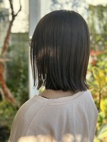 チョコレート(chocolate)&nbsp;髪質改善/ショートボブ