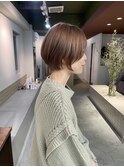 きれいめショート