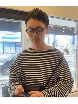 バウム(BAUM) ノームコアなメンズスタイル