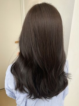 アッシュ 宮前平店(Ash) アッシュブラウンカラー