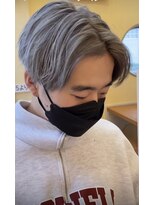 ブルーモスク トウキョウ(TOKYO)&nbsp;ホワイトシルバー