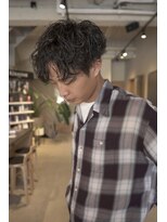 アルジャーノンシロ(ALGERNON shiro)&nbsp;メンズツイストスパイラル【竹内哲太】