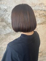 フロール 上大岡(Flor)&nbsp;【Flor_上大岡】*ワンカールボブ+シアーブラウン*