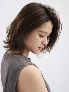 ミスト(mist) 〔mist:山下〕 外はねボブ/レイヤーボブ/顔まわりレイヤ #3