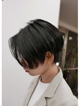 マスタード(MASTARD) ハンサムショート