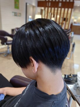 グランデュール 焼津店(GRANDEUR) ショートボブ