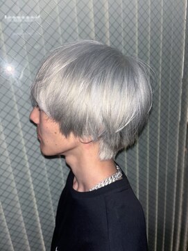 ザ オーダー(THE ORDER) ホワイト/シルバー