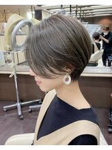 snsでよく見るショートにしたい！ショートにしたいご新規様多数ご来店されてます☆