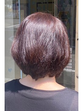 リンクル(Lincle) オーガニックカラー