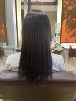 アローズ(arose)&nbsp;縮毛矯正ストレート