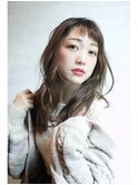 モテ髪カタログ髪質改善ヘルシーロング