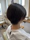 コージー(COZY)の写真/【宇美駅から徒歩8分】"COZY"の高いカット技術でで叶う360°綺麗なフォルム◎理想のスタイルへ導きます！