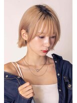 スノードロップ 荻窪(Snowdrop) ボブルフ/小顔/ワンレン/荻窪/髪質改善/前髪/レイヤー