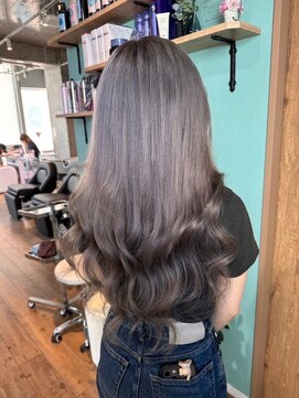 ミラージュ 船橋(Miraju) ブラウン[船橋/エクステ/ダブルカラー]