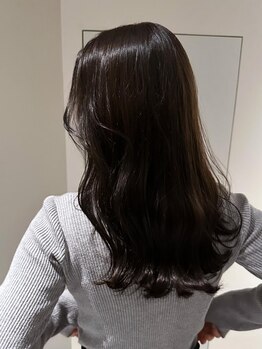 ラフ(LAUGH)の写真/髪のお悩みを解決して、あなただけのヘアスタイルを◎大人女性にぴったりの“居心地の良い空間”をご提供◎