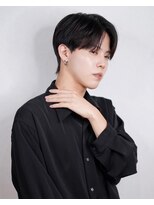 スキルアイマ(SKILL ima)&nbsp;【SKILL】メンズ/韓国/縮毛矯正/パーマ/ダウンパーマ/学割/眉毛