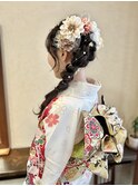 サイド編み下ろしセット