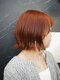 チルバイヘアーガーデンミルクティ(Chillbyhairgardenmilktea)の写真/印象を変える顔周りの似合わせはお任せください！小顔魅せカットであなたの魅力を引き出します♪