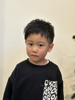 ヘアサロン エスプリ(hair salon esprit)&nbsp;キッズカット