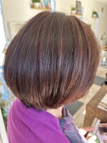 カラーガーデン 大口店(COLOR GARDEN) ナチュラルブラウン