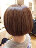 【美容師さん限定】カット+リセッター+クイックトリートメント￥6900
