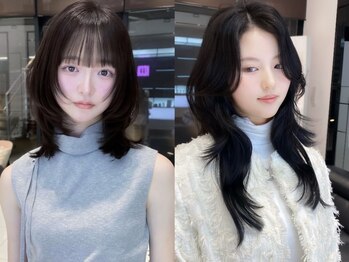 キーン 吉祥寺店(keen)の写真/圧倒的なトレンド感を発信★イメチェンからメンテナンスまでkeenにお任せ◎【吉祥寺/吉祥寺駅】