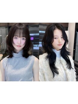 圧倒的なトレンド感を発信★イメチェンからメンテナンスまでkeenにお任せ◎【吉祥寺/吉祥寺駅】