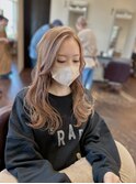 ハイトーンナチュラルミルクティー