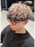 メンズパーマ