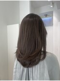 ツヤ髪髪質改善ボブ顔まわりレイヤー20代30代40代[表参道]