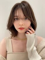 カロン バイ ジーナ 柏の葉キャンパス(Kalon by Zina)&nbsp;＊フレンチカジュアルセミロング＊【Zina柏の葉キャンパス】