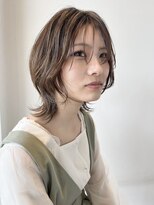 シャンプーボーイ ヒノ(SHAMPOO BOY Hino)&nbsp;マッシュウルフ