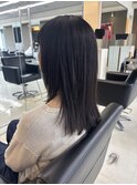 大人艶髪