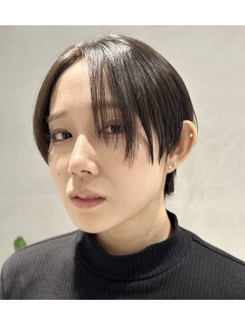 ヴェレタ(veLeta) アーバンハンサムショート