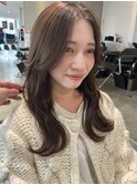 ★美髪ココアベージュショコラベージュペールベージュ