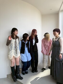 ジル(dill)の写真/女性目線の提案と似合わせであなたの魅力を引き立てる―。