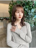 ニュアンスウェーブ