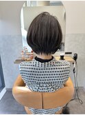 “絶壁解消”カーキアッシュ【kalon 柏の葉キャンパス 安藤渉】